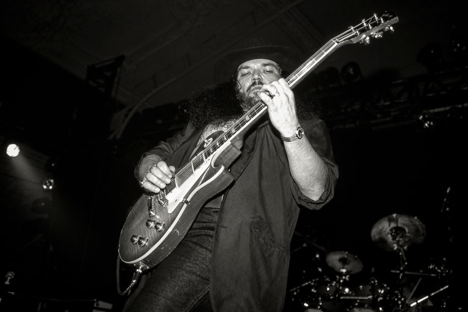 Guitarist <a href="https://www.cnn.com/2023/03/05/entertainment/lynyrd-skynyrd-guitarist-gary-rossington-dies/index.html" target="_blank">Gary Rossington</a>, the last surviving founding member of Southern rock band Lynyrd Skynyrd, died on March 5. He was 71. 