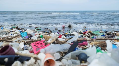Pencemaran plastik lautan mencapai tahap ‘tidak pernah berlaku sebelum ini’