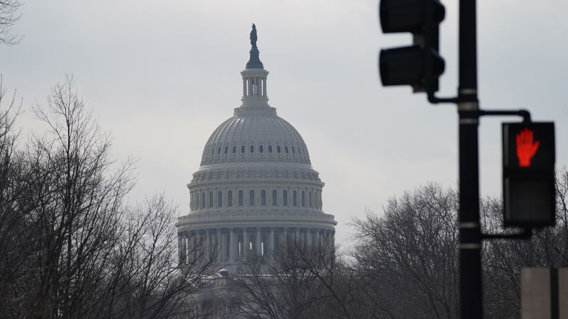 NextImg:America's credit rating could get downgraded even if a default is avoided, Fitch Ratings warns | CNN Business