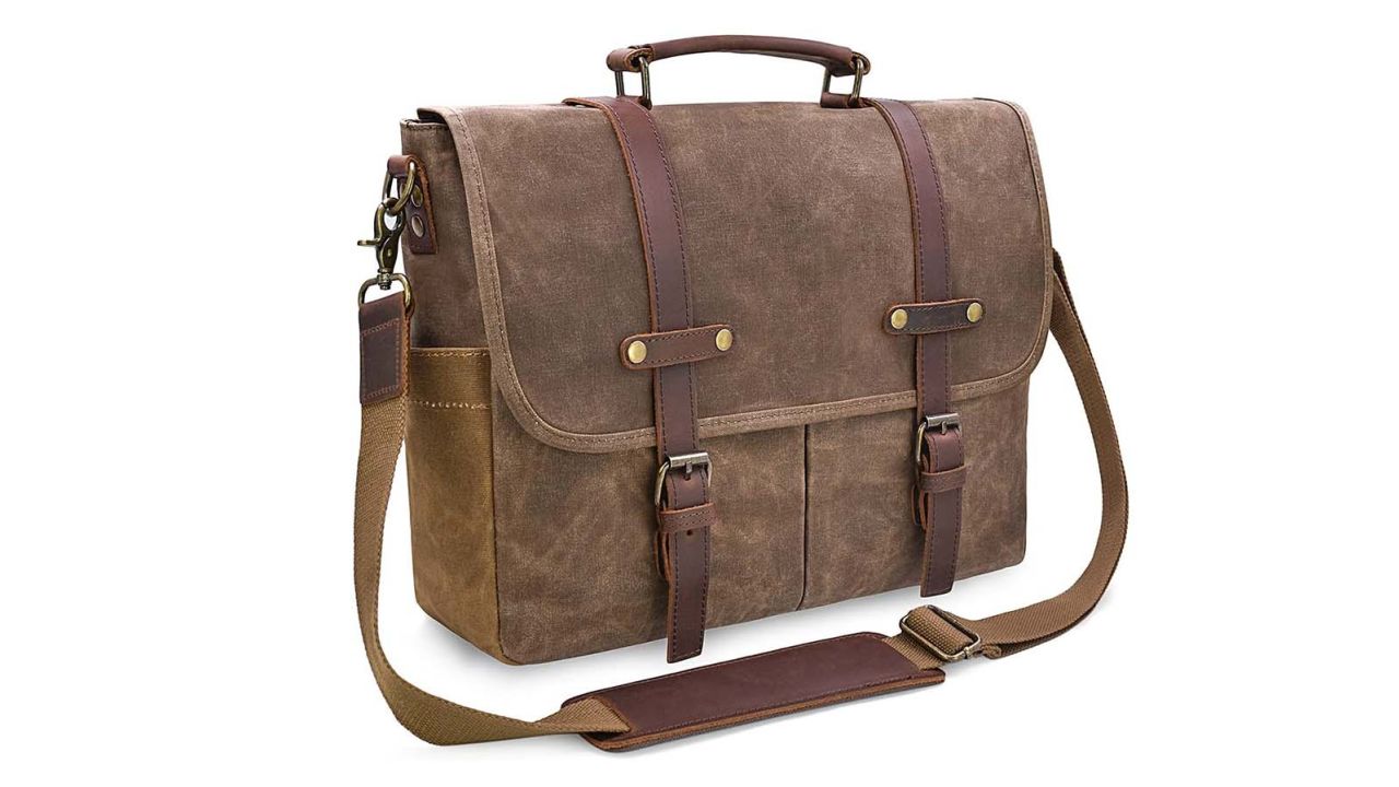 Amazon Newhey Men's Messenger Bag