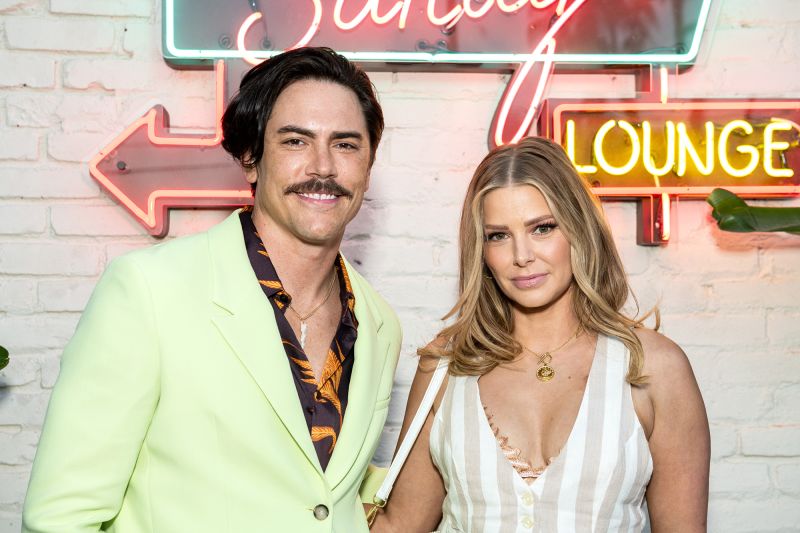 Tom Sandoval Speaks Out In Wake Of 'Vanderpump Rules' Cheating Scandal ...