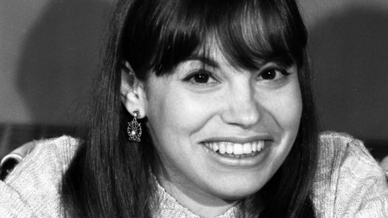 Heumann, pictured in 1970, managed to balance being a diplomat with being an activist.