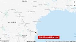 US citizen mexico kidnapping fbi