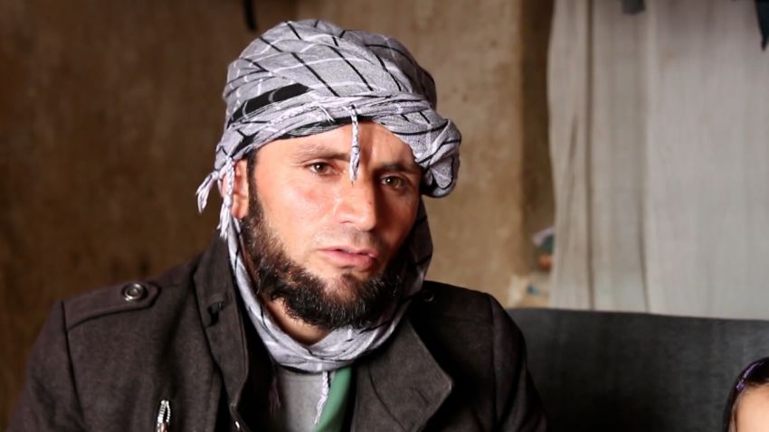 screengrab afghan man