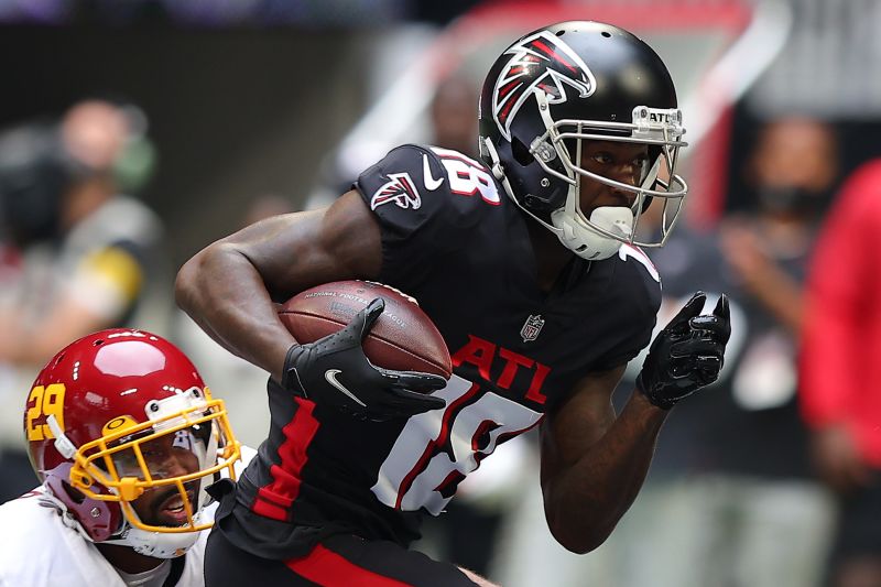 Calvin Ridley reinstated by NFL after year long suspension for