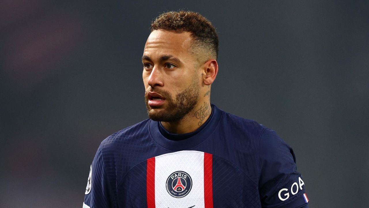 Neymar will miss the rest of the season for Paris Saint-Germain.