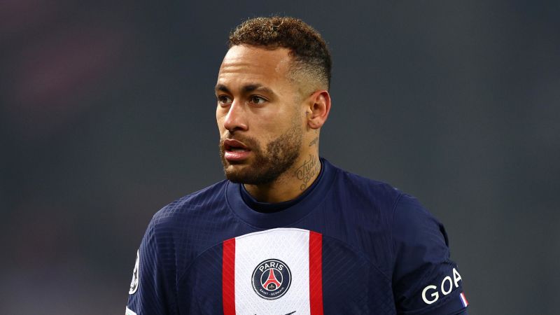 Paris Saint-Germain forward Neymar to undergo ankle surgery and miss remainder of the season | CNN