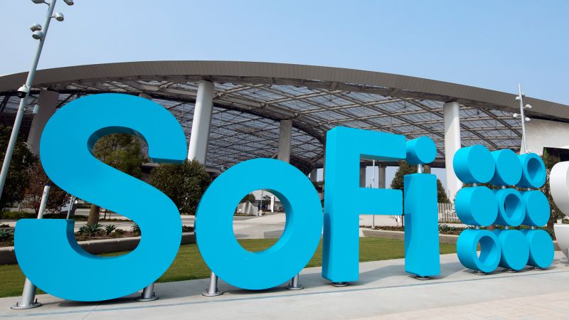 NextImg:Biden administration sued over student loan payment pause by SoFi | CNN Politics