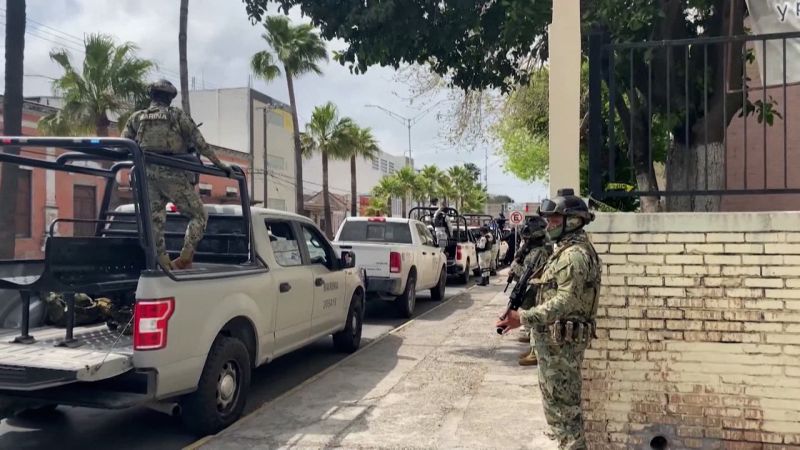 2 Americans Kidnapped In Mexico Found Dead And 2 Found Alive, Officials ...