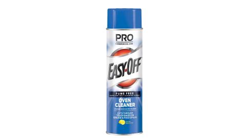 Underlined Easy-Off Professional Smokeless Oven Cleaner