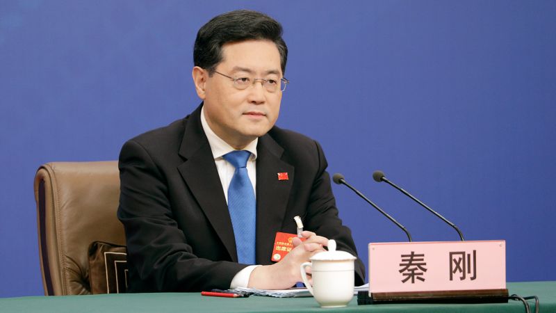 NextImg:China ups diplomatic offensive with drastic increase in budget -- and hardened stance on US | CNN