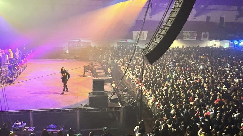 NextImg:Third person dies after crowd crush at Rochester, New York, music venue | CNN
