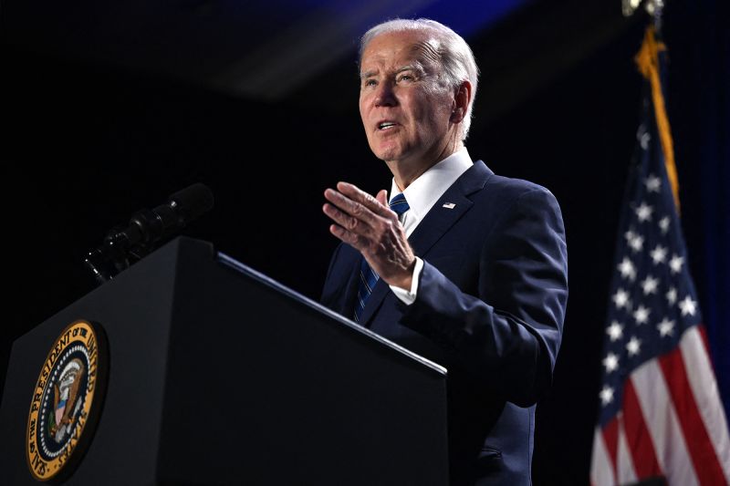 Biden To Propose Cutting The Deficits By Nearly $3 Trillion | CNN Politics