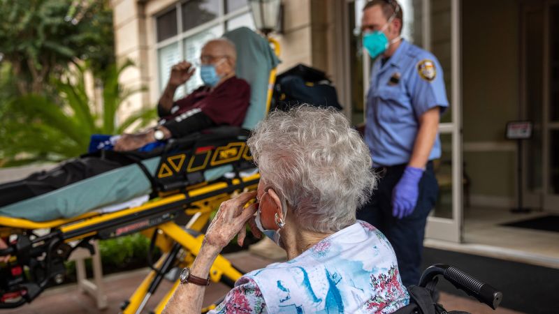 NextImg:Biden releases plan to address looming Medicare funding crisis | CNN Politics