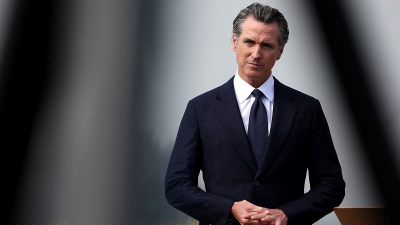 Newsom’s vow to appoint a Black woman to the Senate looms large amid Feinstein health concerns