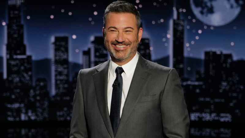 NextImg:Jimmy Kimmel is ready for anything at the Oscars | CNN