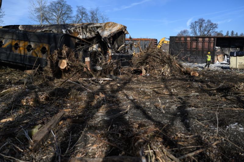 NTSB Launches Special Safety Culture Investigation Of Norfolk Southern ...