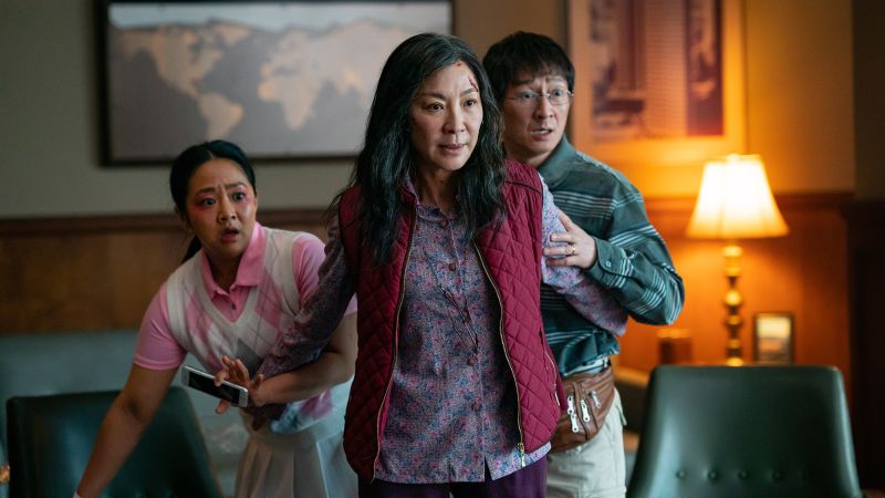 NextImg:Opinion: Now here's an Asian mom and daughter relationship I can relate to | CNN