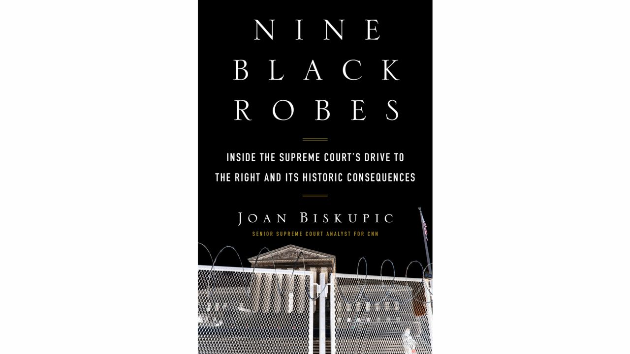 Nine Black Robes BOOK