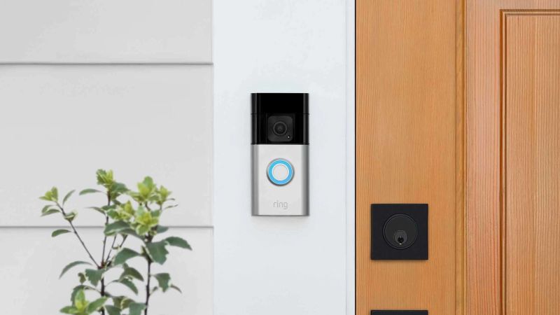 Ring’s new $180 Battery Doorbell Plus brings wider, sharper video to your front door | CNN Underscored