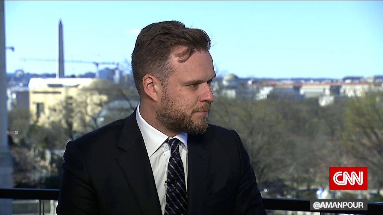 Amanpour Landsbergis