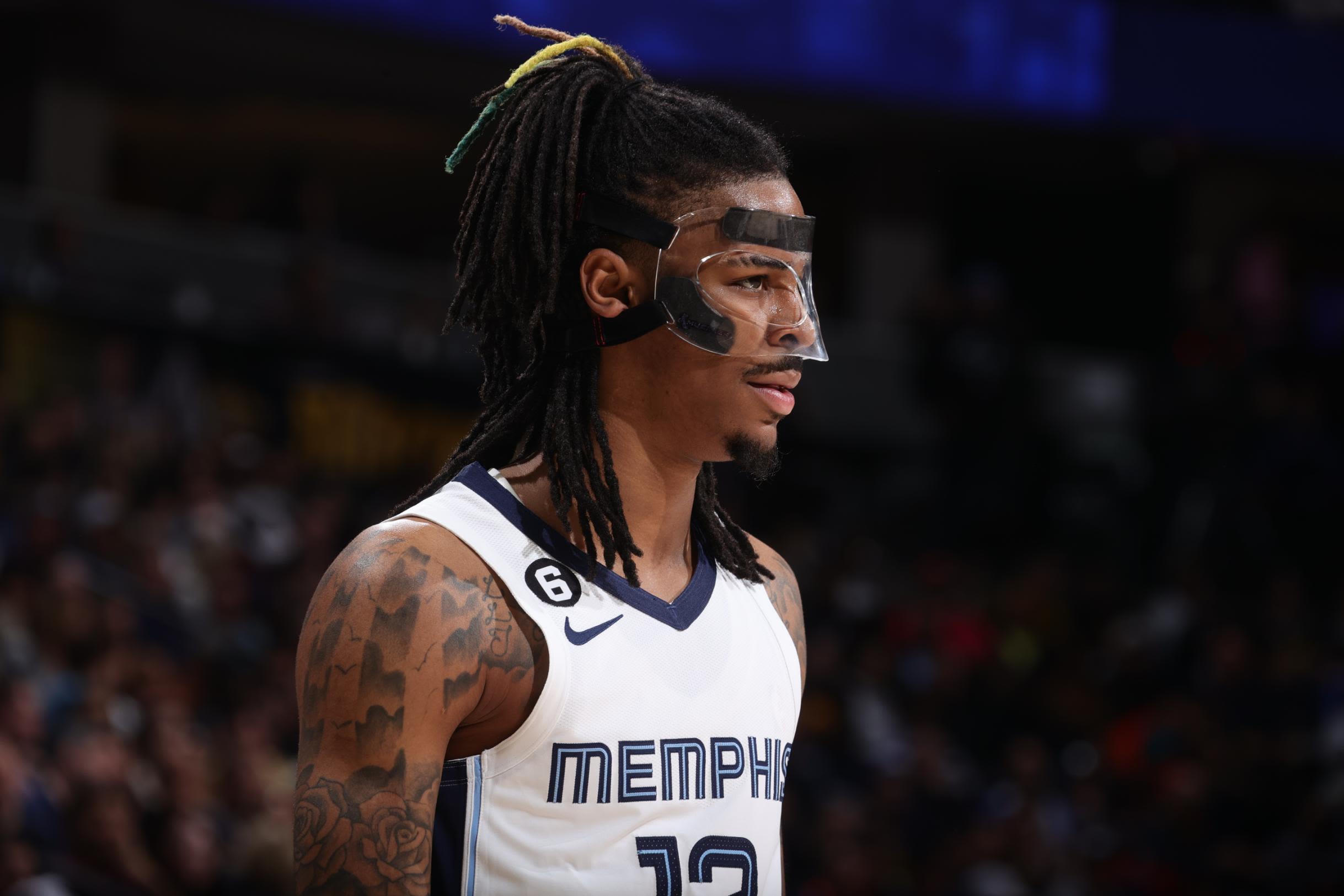 NBA Player Ja Morant Issues Apology After Showing Gun on Instagram