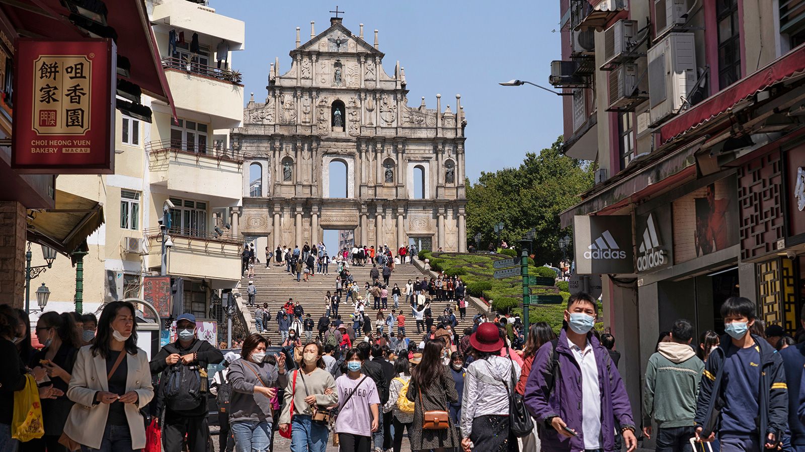 Receita zero“: cassinos de Macau tentam se reerguer pós-pandemia