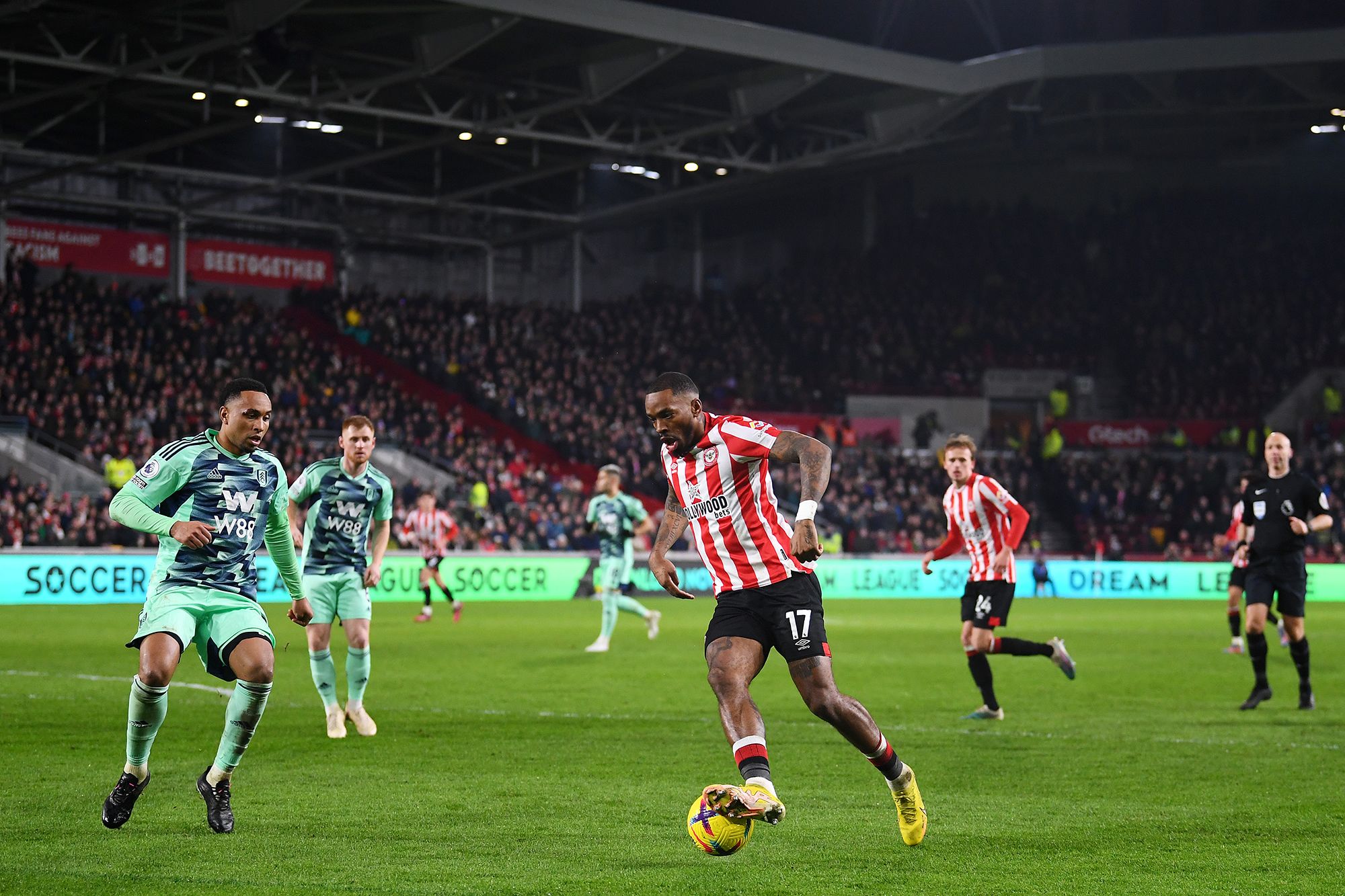 Soccer's Richest Game Won by Brentford and Big Data - Bloomberg