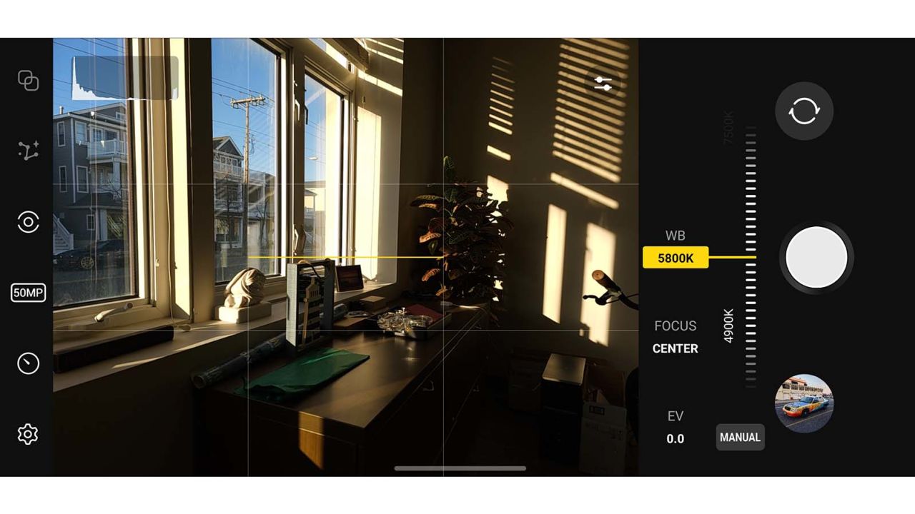 Samsung’s Expert RAW app