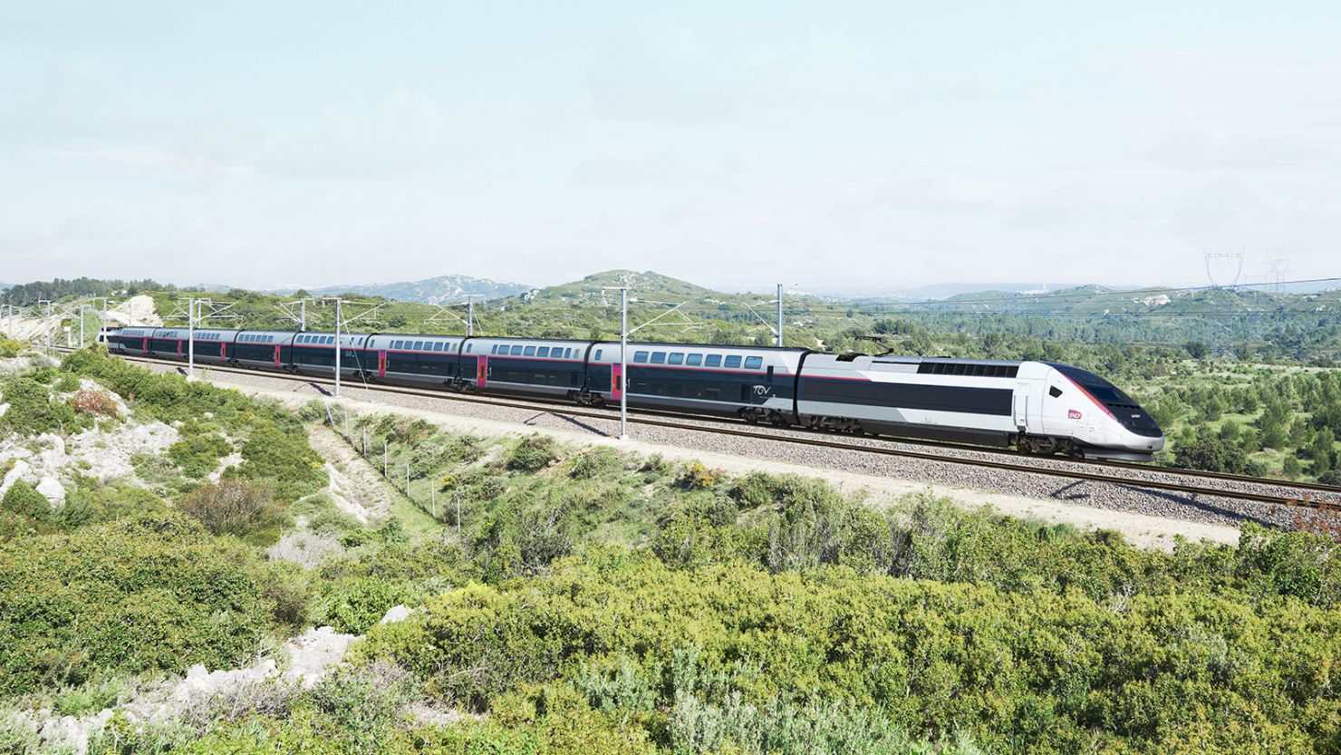 Inside France's 'rail revolution