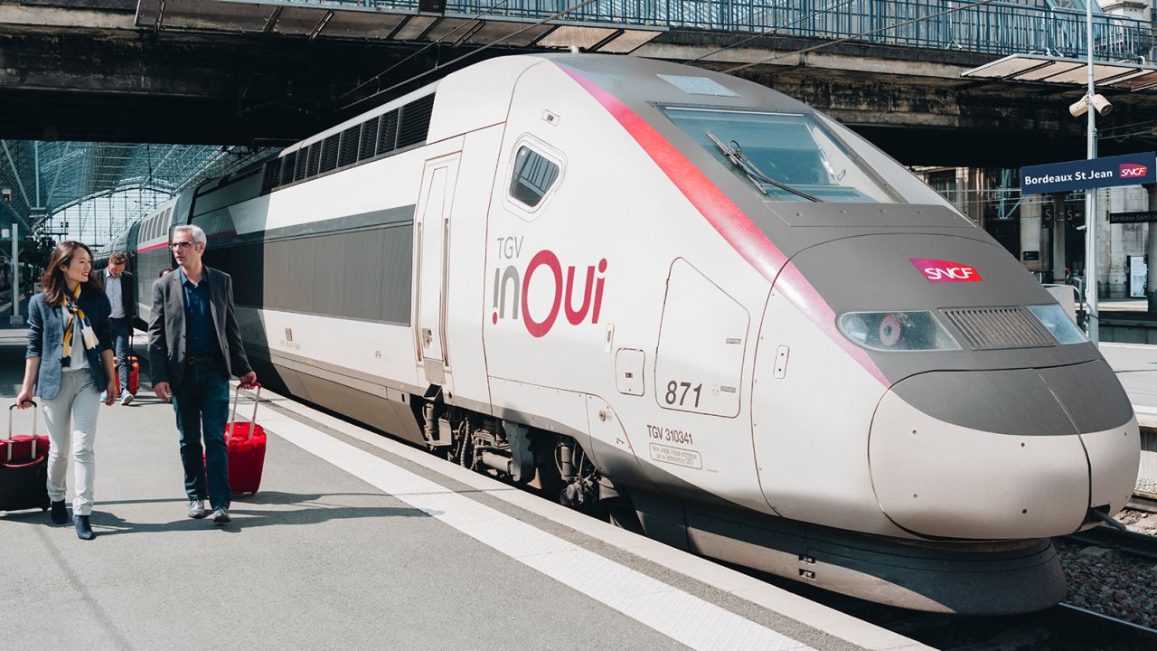 The current "Duplex" TGV is set to get a restyle with the new TGV-M.