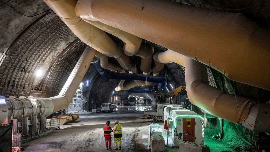 The new $26.5bn Lyon-Turin route will feature a 36 mile tunnel under the Savoy Alps.