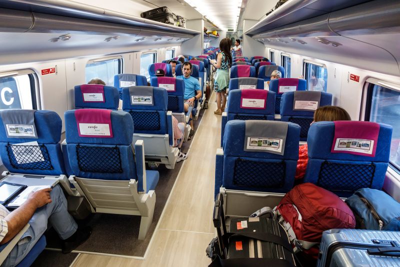 Guilt-free travel by rail in 2023 | CNN