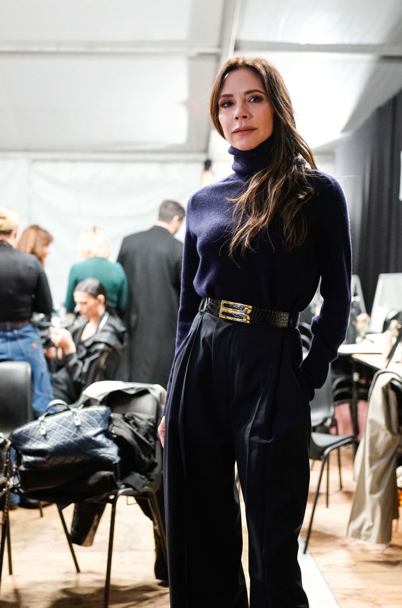 ‘I’ve Been Doing Fashion Longer Than I Did Music:’ Victoria Beckham On ...