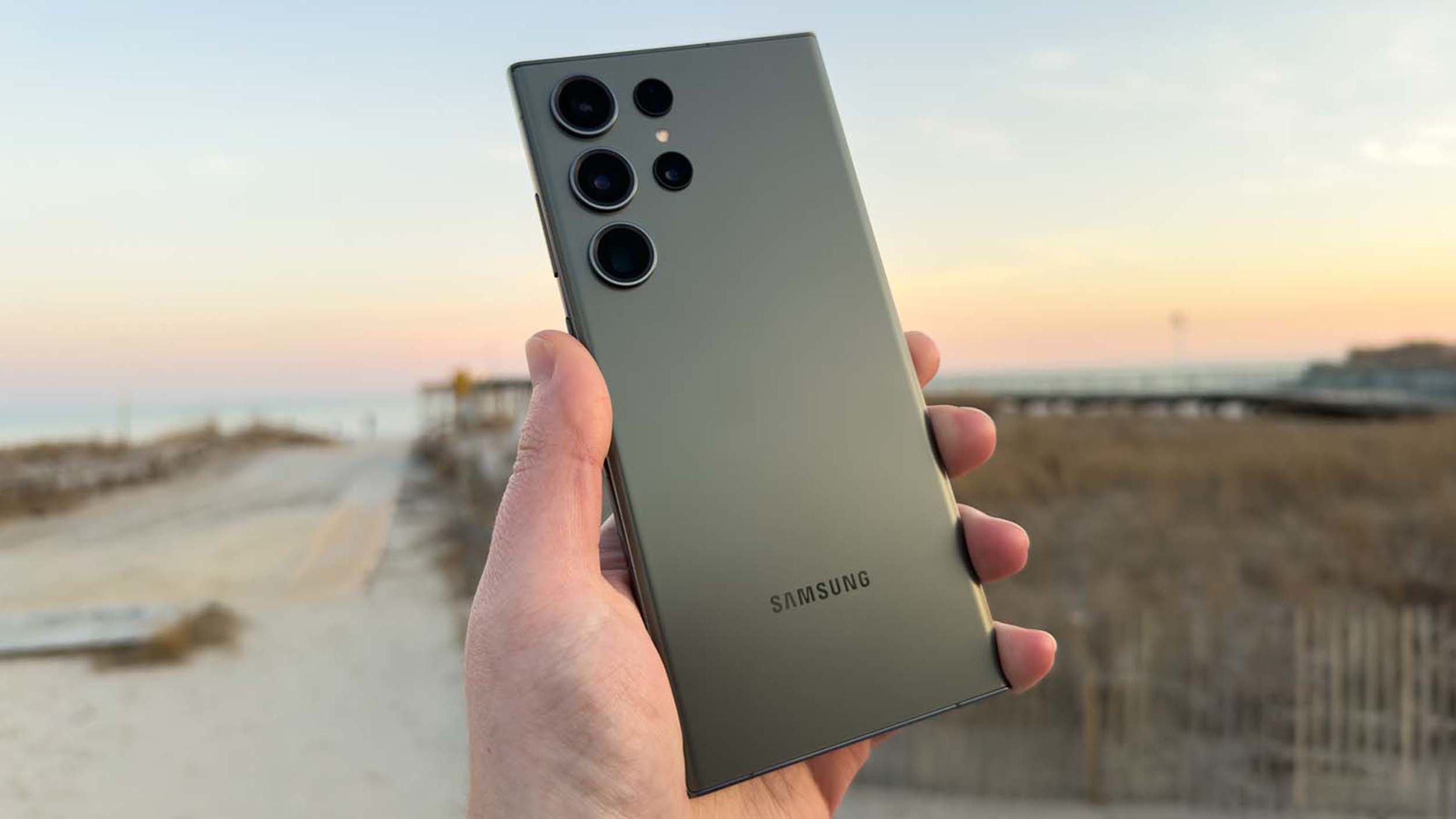How to Use Pro Mode on Your Smartphone Camera (Samsung Galaxy) 