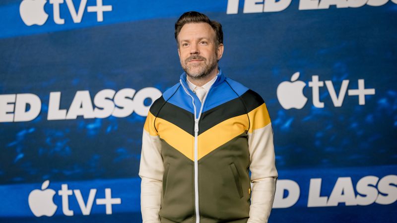 Jason Sudeikis Reveals Where He Finds His ‘ted Lasso’ Zone 