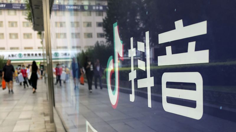 NextImg:TikTok could be a valuable tool for China if it invades Taiwan, FBI director says | CNN Business