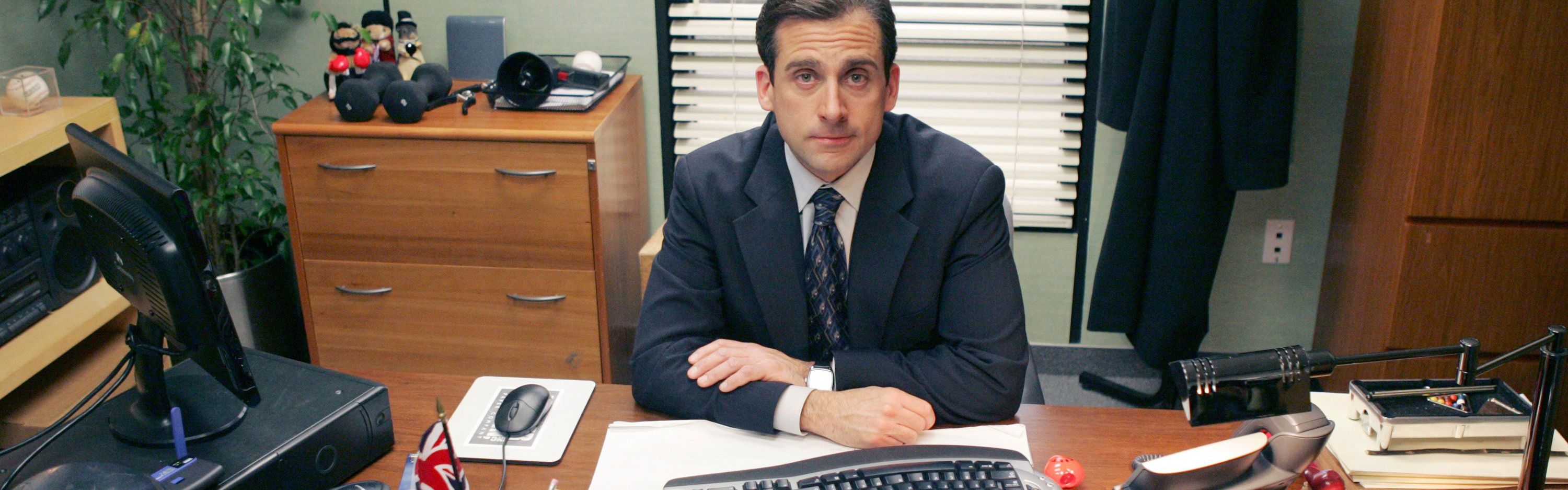 Steve Carell reminisces about final days as Michael Scott on 'The Office' |  CNN