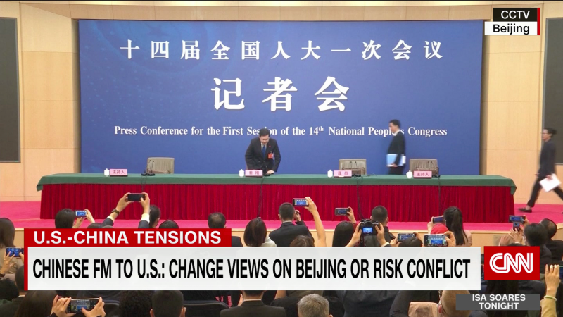 Former U.S. Ambassador to China discusses deteriorating U.S.-China relations | CNN
