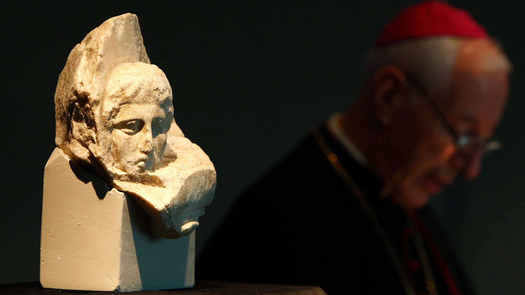 vatican parthenon sculptures repatriation