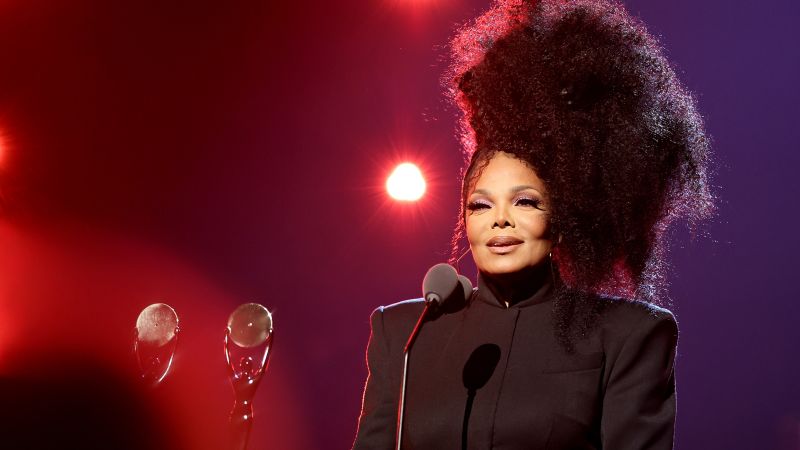 NextImg:'Janet Jackson: Family First' will continue superstar's story | CNN