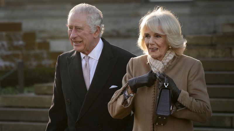 Video: How Camilla went from ‘public enemy #1’ to Queen | CNN