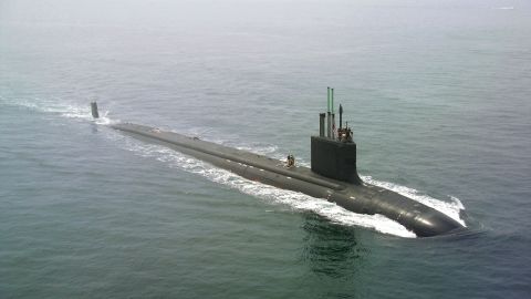 The US will sell up to five Virginia-class nuclear submarines to Australia.