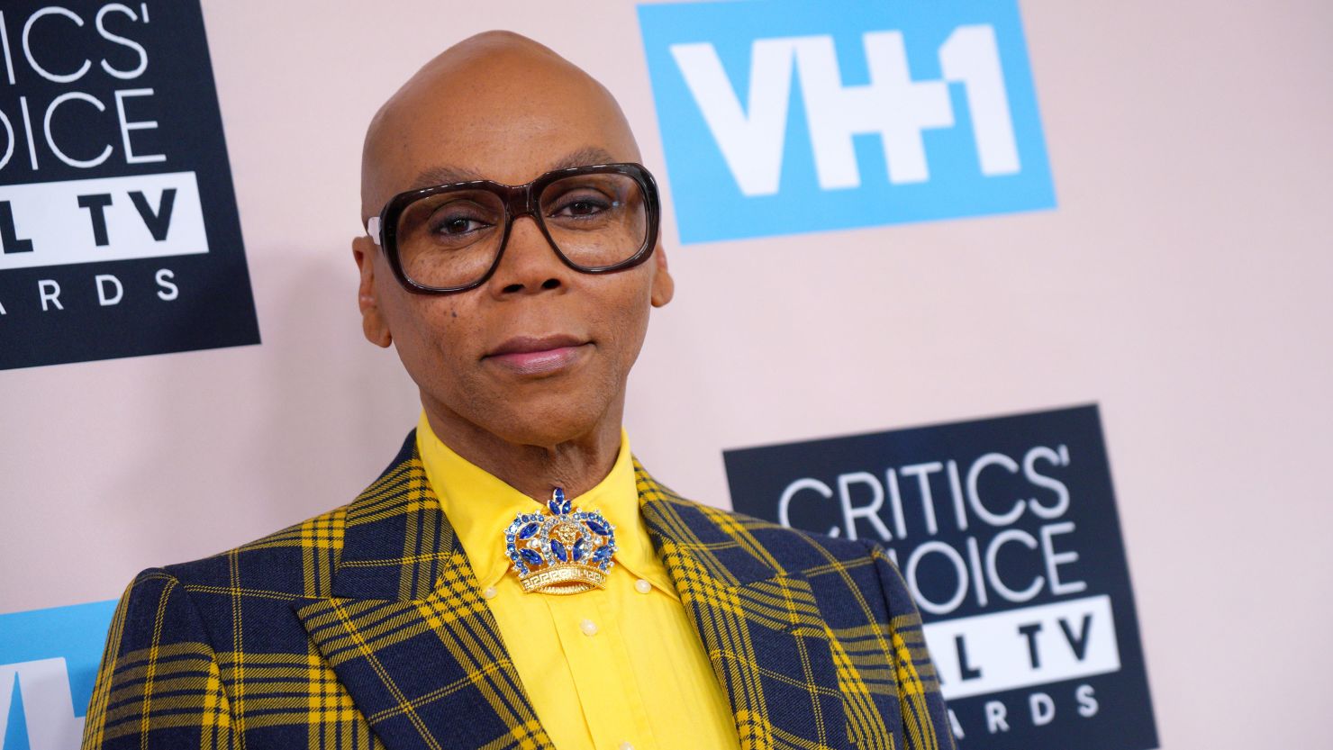 RuPaul, seen here in 2019 in Beverly Hills, California, is speaking out in response to legislation throughout the country looking to restrict or prohibit drag show performances.
