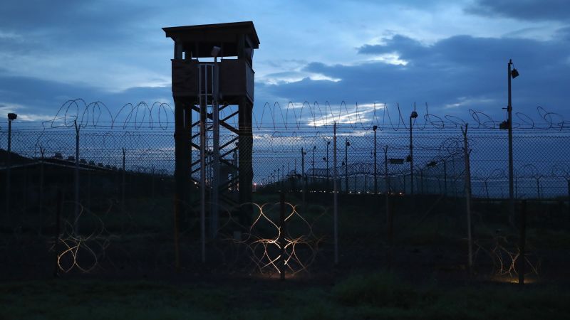 NextImg:US transfers alleged al Qaeda bomb maker from Guantanamo Bay to Saudi Arabia | CNN Politics