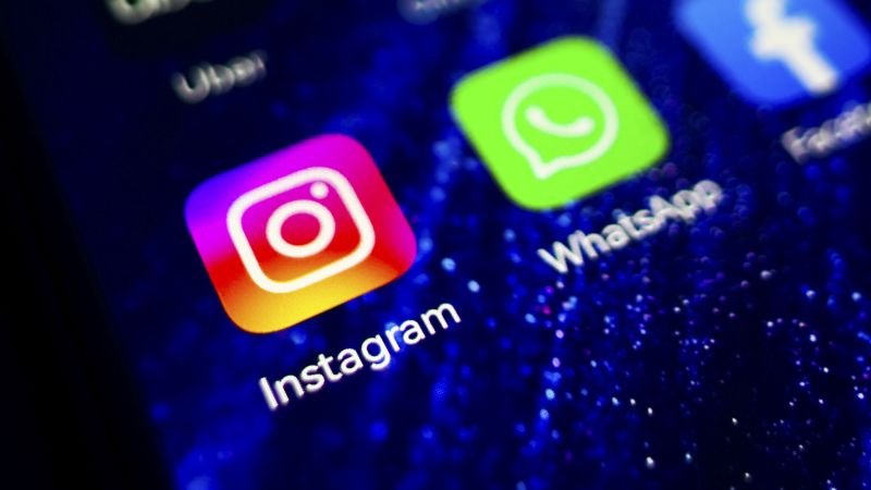 Meta’s Instagram back up after brief global outage