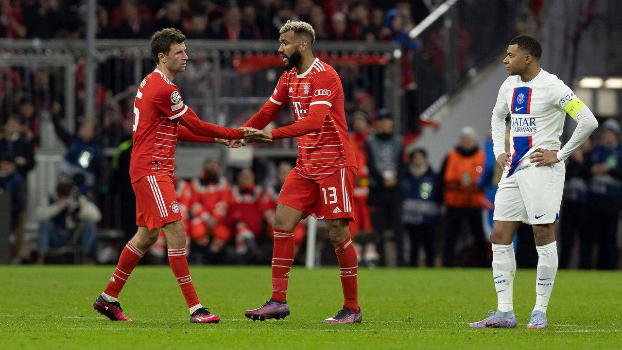 Bayern Munich is now the favorite to win the Champions League after winning all eight of its games so far.