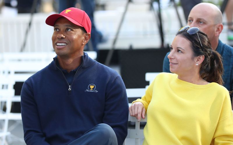 Tiger Woods ex-girlfriend Erica Herman has lawsuits against golfer and trust image