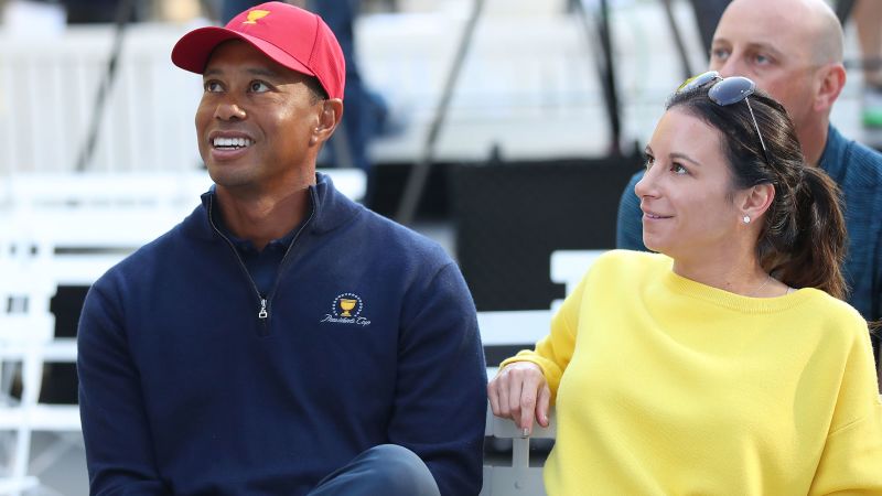 Video: Tiger Woods’ ex-girlfriend Erica Herman files legal complaints against Woods | CNN