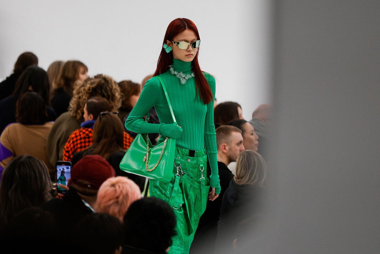 Paris Fashion Week highlights: Wild horses, robot dogs and many forms ...